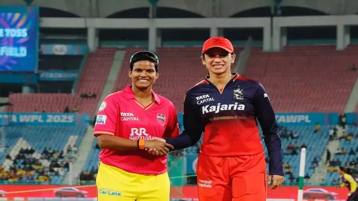 RCB को अपनी लड़ाई के लिए श्रेय मिलना चाहिए- अंजुम चोपड़ा स्पोर्ट्स RCB को अपनी लड़ाई के लिए श्रेय मिलना चाहिए- अंजुम चोपड़ा स्पोर्ट्स