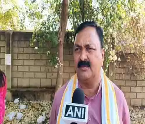 BJP विधायक ने हम्पी बलात्कार मामले को लेकर कर्नाटक पर साधा निशाना BJP विधायक ने हम्पी बलात्कार मामले को लेकर कर्नाटक पर साधा निशाना
