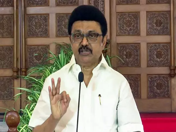 परिसीमन विवाद: DMK ने संसद में मुद्दा उठाने का लिया संकल्प परिसीमन विवाद: DMK ने संसद में मुद्दा उठाने का लिया संकल्प