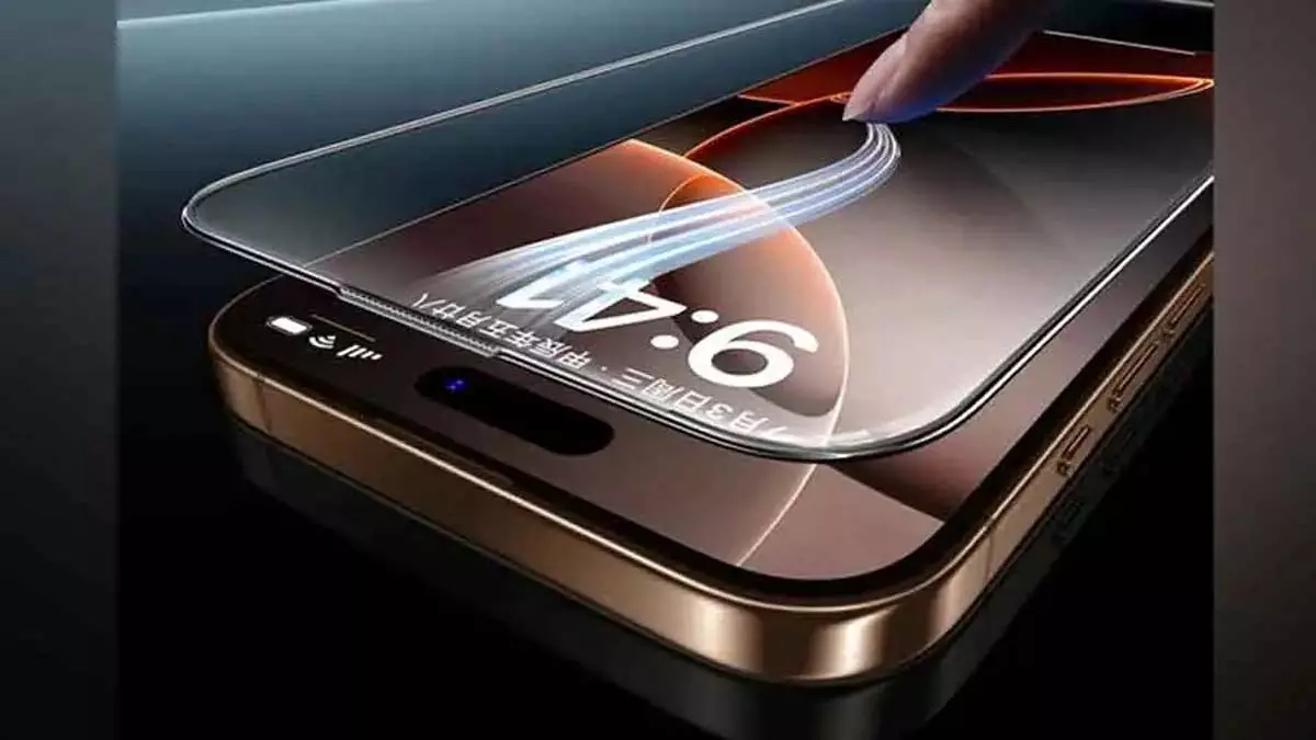 Realme Neo 7X 5G: स्मार्टफोन में 300MP कैमरा और 7300mAh बैटरी बैकअप Realme Neo 7X 5G: स्मार्टफोन में 300MP कैमरा और 7300mAh बैटरी बैकअप
