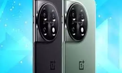OnePlus: स्मार्टफोन यूजर्स के लिए बड़ी खबर, कंपनी ने किया बड़ा ऐलान OnePlus: स्मार्टफोन यूजर्स के लिए बड़ी खबर, कंपनी ने किया बड़ा ऐलान