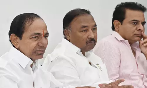 केसीआर के तेलंगाना विधानसभा के बजट सत्र में भाग लेने की संभावना केसीआर के तेलंगाना विधानसभा के बजट सत्र में भाग लेने की संभावना