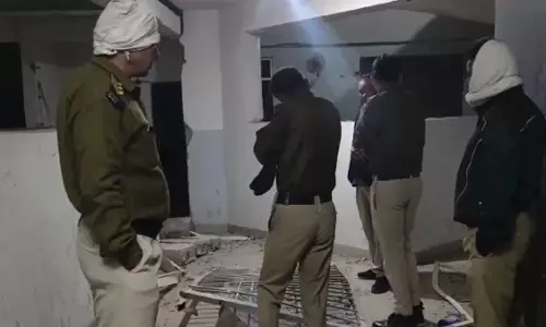 रील्स के चक्कर में देवर-भाभी ने किया बड़ा कांड, 7 मंजिला इमारत के सभी लोग सहमे