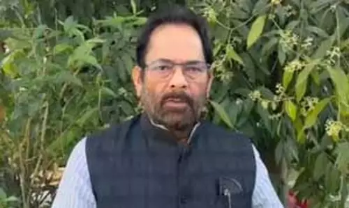 भारत में सनातन और सुशासन का अमृत काल : मुख्तार अब्बास नकवी भारत में सनातन और सुशासन का अमृत काल : मुख्तार अब्बास नकवी