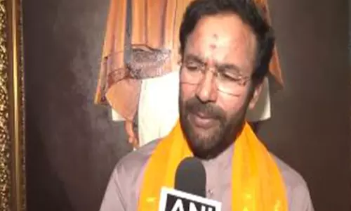 रेवंत रेड्डी झूठ बोल रहे हैं और गलत सूचना फैला रहे हैं: BJP के जी किशन रेड्डी