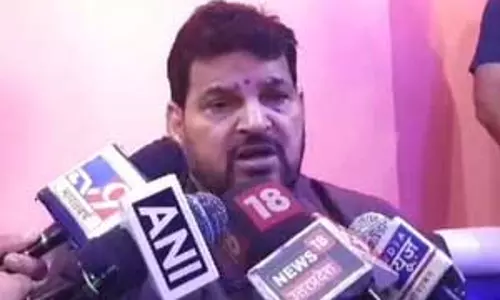 बृजभूषण का राहुल गांधी पर तंज, उनकी बातों से अपरिपक्वता झलकती है