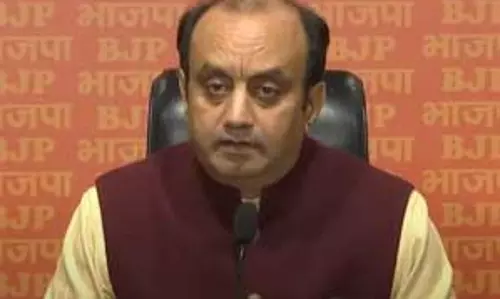 राहुल गांधी के बयान पर सुधांशु त्रिवेदी का तंज, अपनों पर संदेह कांग्रेस की दुर्गति का सबूत