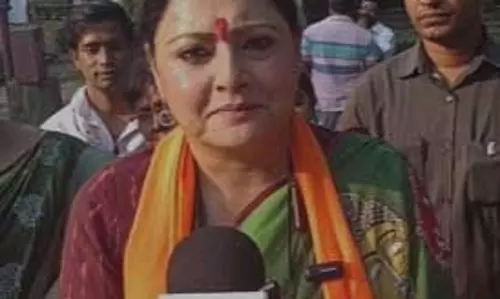 पश्चिम बंगाल : अग्निमित्रा पॉल ने कहा, महिलाओं का दर्द समझते हैं पीएम मोदी
