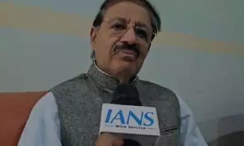 कांग्रेस को कमजोर कर रहे हैं पार्टीं में भाजपा-आरएसएस की विचारधारा को मानने वाले लोग : राशिद अल्वी