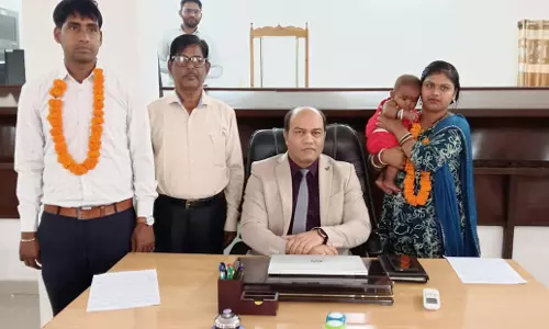 सालभर अलग थे, दाम्पत्य जीवन एक साथ निर्वाह करने हुए सहमत