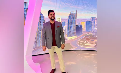 दुबई भारतीय टीम का घरेलू मैदान नहीं है: Suresh Raina