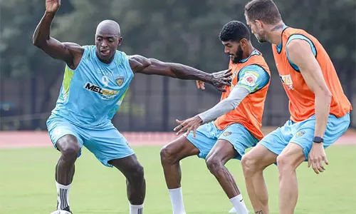 ISL: चेन्नईयिन एफसी का लक्ष्य जमशेदपुर एफसी के खिलाफ मजबूत अंत करना