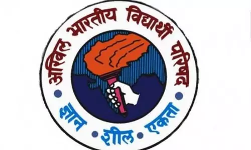 अभाविप की तीन दिवसीय छात्र संसद, 9-11 मार्च को दिल्ली में राष्ट्र निर्माण पर मंथन अभाविप की तीन दिवसीय छात्र संसद, 9-11 मार्च को दिल्ली में राष्ट्र निर्माण पर मंथन