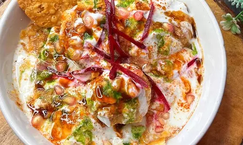 Oil Free Chaat Recipe: बिना तेल के बनाये  स्वादिष्ट चाट