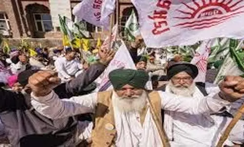 किसान 10 मार्च को मंत्रियों, विधायकों के आवासों का घेराव करेंगे किसान 10 मार्च को मंत्रियों, विधायकों के आवासों का घेराव करेंगे