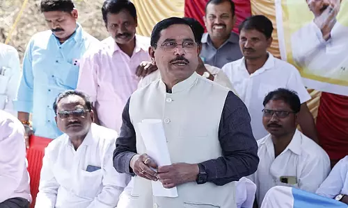 राज्य सरकार ने मुसलमानों के लिए ऋण राशि बढ़ाई : Prahlad Joshi राज्य सरकार ने मुसलमानों के लिए ऋण राशि बढ़ाई : Prahlad Joshi