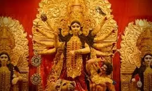 Chaitra Navratri 2025: कब आएंगी मां दुर्गा? जानें चैत्र नवरात्रि की सही तिथि और कलश स्थापना का शुभ मुहूर्त Chaitra Navratri 2025: कब आएंगी मां दुर्गा? जानें चैत्र नवरात्रि की सही तिथि और कलश स्थापना का शुभ मुहूर्त