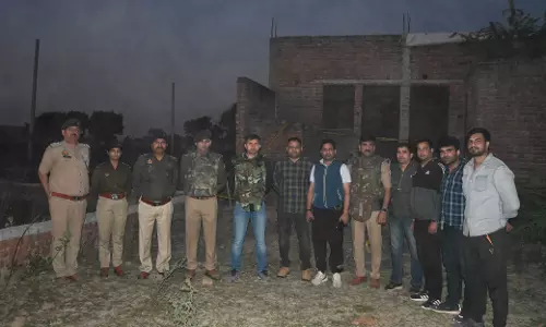 BIG BREAKING: मुठभेड़ में मारा गया कुख्यात बदमाश, तीन दर्जन से ज्यादा मुकदमे थे दर्ज