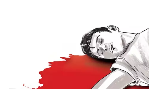 Tamil Nadu: नागरकोइल में दुकान मालिक की जलकर मौत Tamil Nadu: नागरकोइल में दुकान मालिक की जलकर मौत