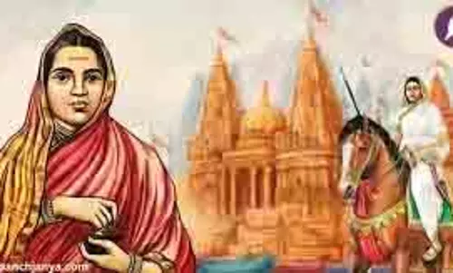 केयू में महिला दिवस पर महारानी अहिल्याबाई के योगदान की सराहना