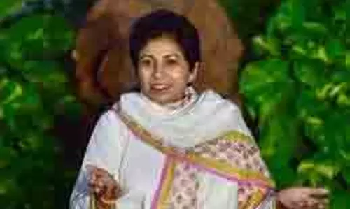 देश के विकास में महिलाओं का योगदान महत्वपूर्ण: सांसद शैलजा