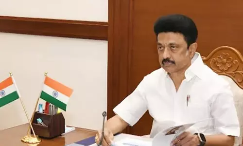 मुख्यमंत्री की अध्यक्षता में आज DMK सांसदों की बैठक