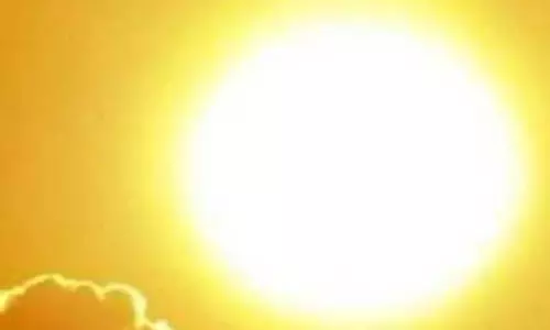 उफ्फ! ये गर्मी के तेवर, मार्च में ये हाल