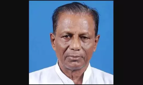 Odisha: पूर्व विधायक और बीजद नेता अनंत दास का निधन