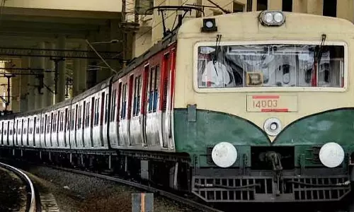 Tamil Nadu: गुम्मिदीपोंडी, सुलुरपेट इलेक्ट्रिक ट्रेनें कल रद्द