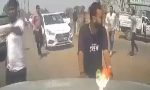कांग्रेस के 6 नेता-कार्यकर्ता के खिलाफ FIR दर्ज कांग्रेस के 6 नेता-कार्यकर्ता के खिलाफ FIR दर्ज