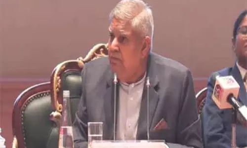 उपराष्ट्रपति धनखड़ AIIMS के हृदय विभाग में भर्ती