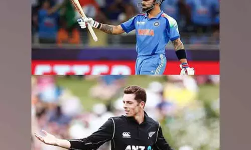 CT 2025 Final: विराट बनाम सेंटनर मैच निर्णायक हो सकता है