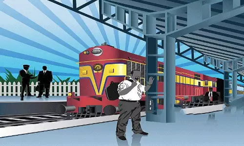 रेलवे स्टेशनों पर भीड़ कम करेगा; प्लेटफॉर्म पर प्रवेश केवल कन्फर्म टिकट वालों के लिए