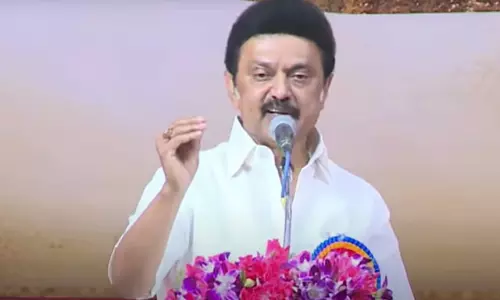 हम निर्वाचन क्षेत्र पुनर्गठन के लिए अपनी आवाज उठाएंगे: डीएमके सांसदों ने संकल्प लिया