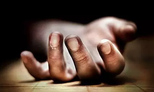 Lucknow : पत्रकार की गोली मारकर हत्या!