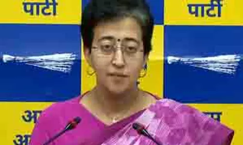 आतिशी ने महिला समृद्धि योजना में देरी पर झूठ के लिए भाजपा की आलोचना की