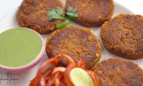 सब्ज़ कबाब रेसिपी सब्ज़ कबाब रेसिपी