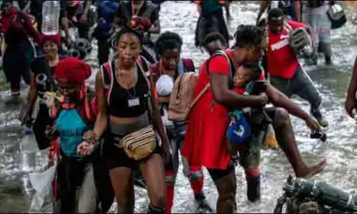 मानवाधिकारों के हंगामे के बाद पनामा ने अमेरिकी निर्वासितों को रिहा किया