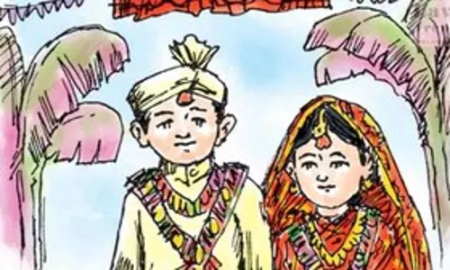बाल विवाह की दर के मामले में बांग्लादेश एशिया में सबसे ऊपर: UNICEF