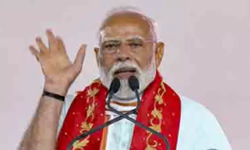 महिला दिवस पर सफल महिलाओं ने संभाला मोदी का एक्स हैंडल महिला दिवस पर सफल महिलाओं ने संभाला मोदी का एक्स हैंडल