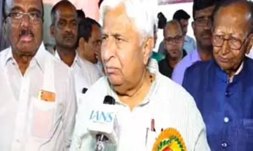 दुर्भाग्यपूर्ण है कि विपक्ष बजट की आलोचना कर रहा है : एच के पाटिल दुर्भाग्यपूर्ण है कि विपक्ष बजट की आलोचना कर रहा है : एच के पाटिल