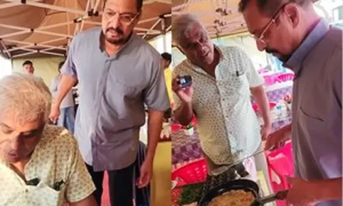 Nana Patekar ने आशीष विद्यार्थी को ऑमलेट पलटना सिखाया