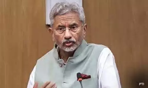 आतंकवाद से प्रतिबद्धता के साथ निपटा जाना चाहिए: जयशंकर