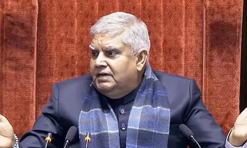 सीने में दर्द के बाद वीपी धनखड़ दिल्ली एम्स में भर्ती