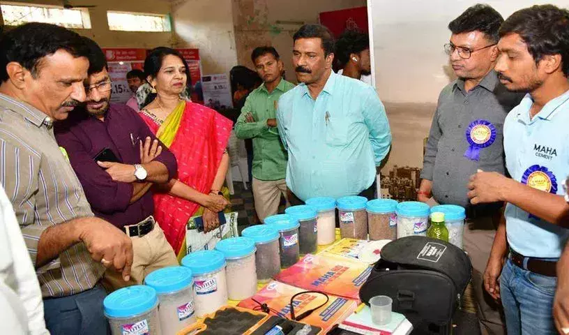 Telangana  टुडे प्रॉपर्टी शो को करीमनगर में अच्छी प्रतिक्रिया मिल रही