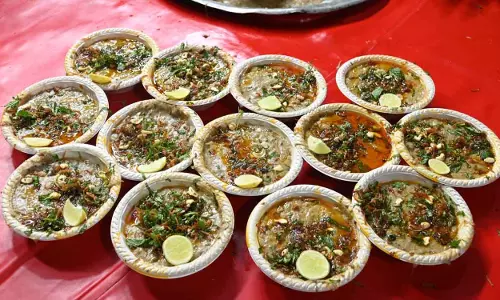 Hyderabad में अब आधी रात के बाद भी हलीम उपलब्ध