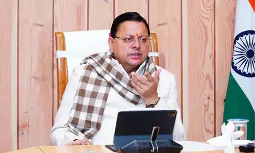Uttarakhand में 2027 में होने वाले विधानसभा चुनाव से पहले मंत्रिमंडल में फेरबदल की संभावना: सूत्र Uttarakhand में 2027 में होने वाले विधानसभा चुनाव से पहले मंत्रिमंडल में फेरबदल की संभावना: सूत्र