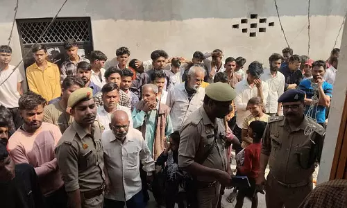 संदिग्ध परिस्थितियों में नवविवाहित जोड़े की मौत, रिसेप्शन से पहले परिवार में शोक का माहौल