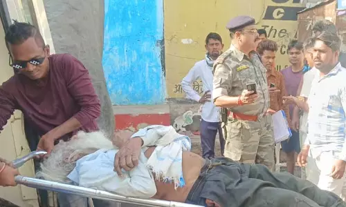 गार्ड की मौत, कई दिनों से था बीमार