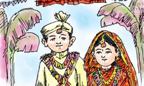 एशिया में बाल विवाह की दर बांग्लादेश में सबसे अधिक: यूनिसेफ